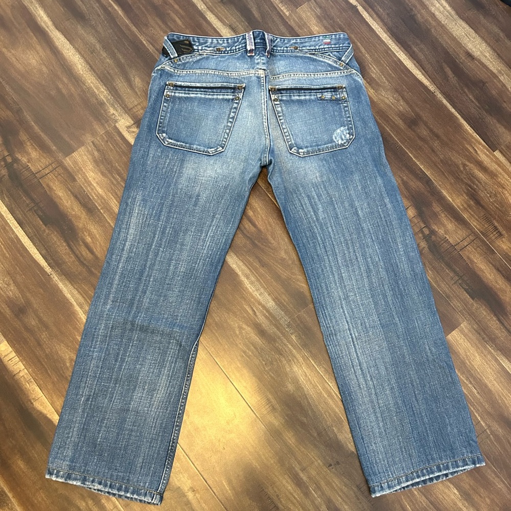 Diesel Red Tag Jeans